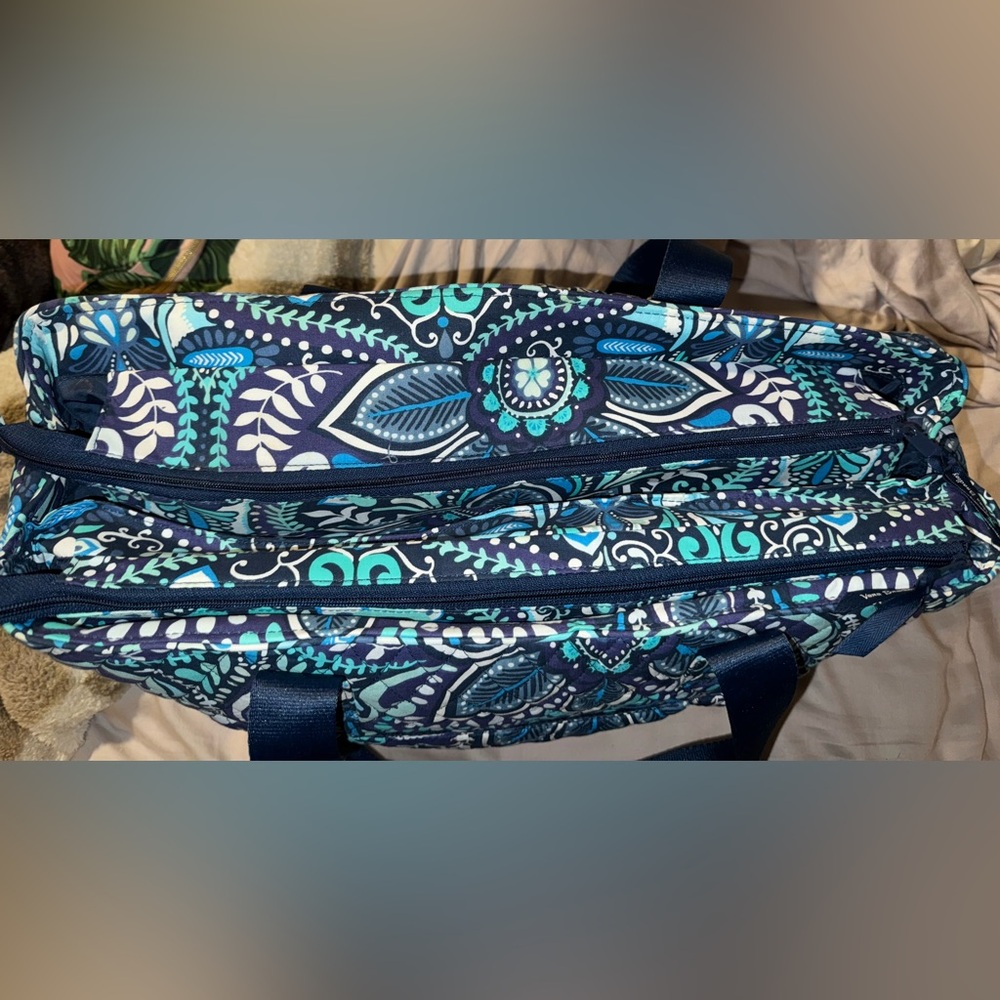 Vera Bradley Tote - Picture 8 of 8